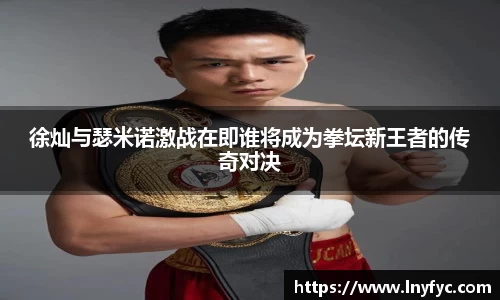 徐灿与瑟米诺激战在即谁将成为拳坛新王者的传奇对决